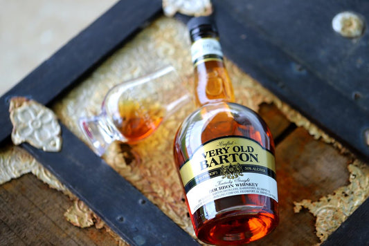 Very Old Barton BIB Drop this week