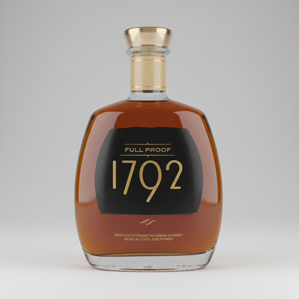 1792 Full Proof Kentucky Straight Bourbon | 62.5% Abv | 30ml Sample