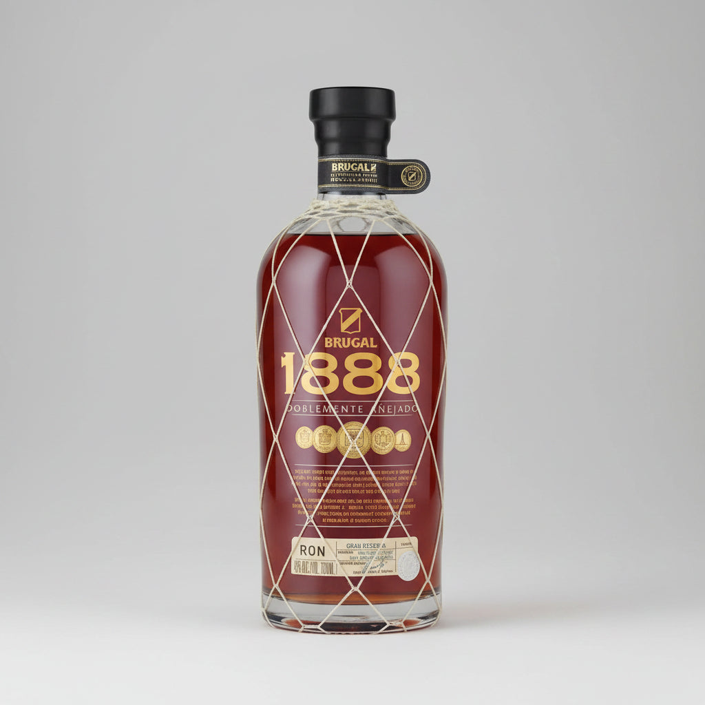 Brugal 1888 Doblemente Añejado Rum | 40% Abv | 30ml Sample