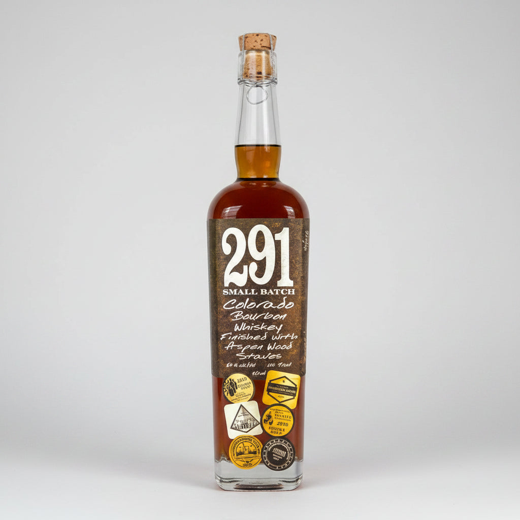 291 Small Batch Colorado Rye Whiskey | 50.8% Abv | 30ml Sample