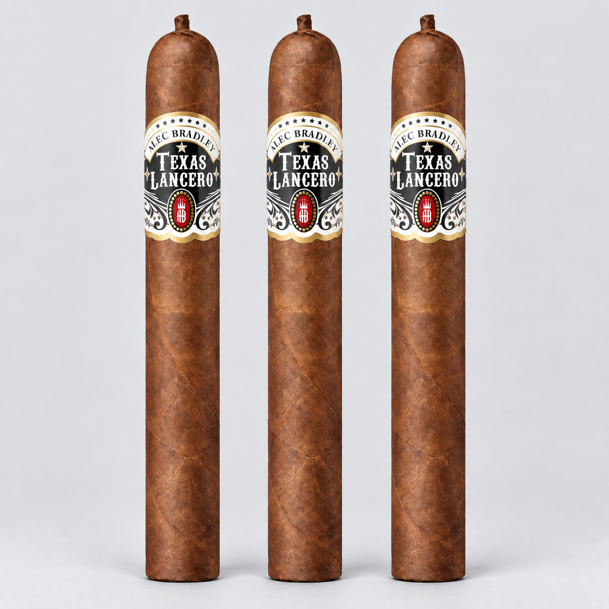 Alec Bradley Texas Lancero 7x70 Cigar | Bourbon Blackpool