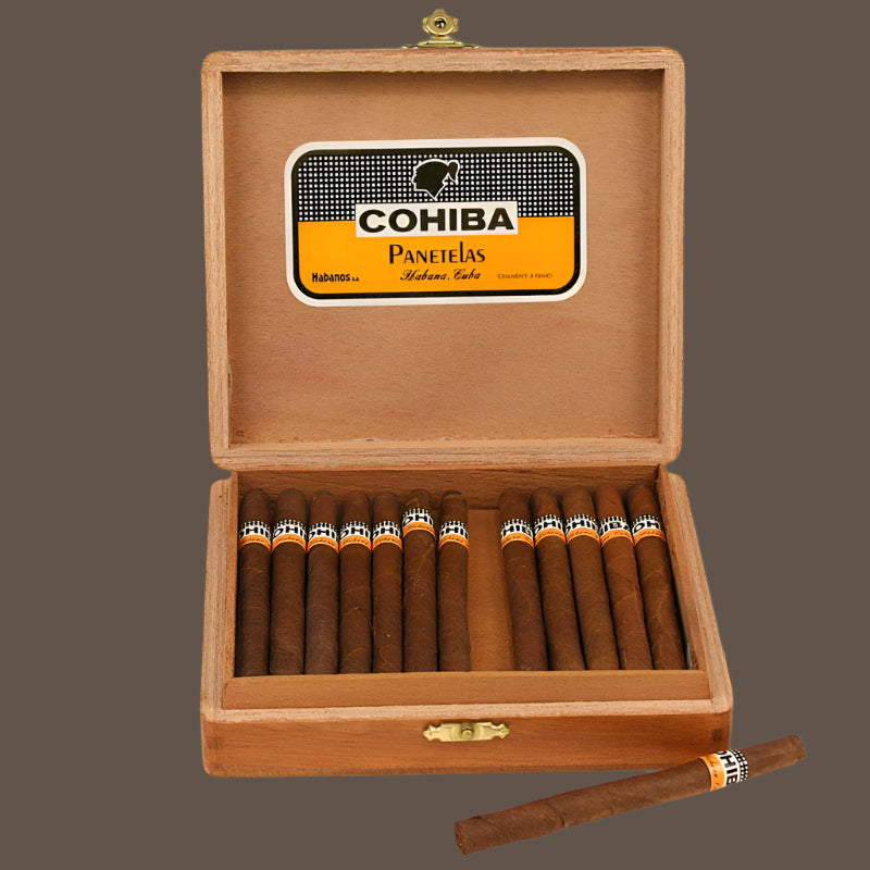 COHIBA