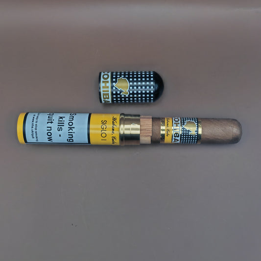 Cohiba Siglo I Cigar - Tubo