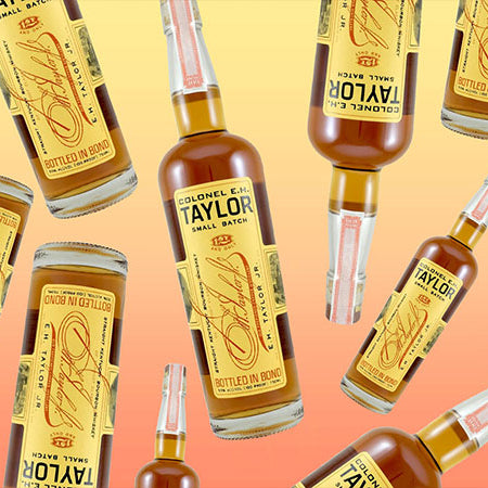 Colonel EH Taylor Small Batch Whiskey
