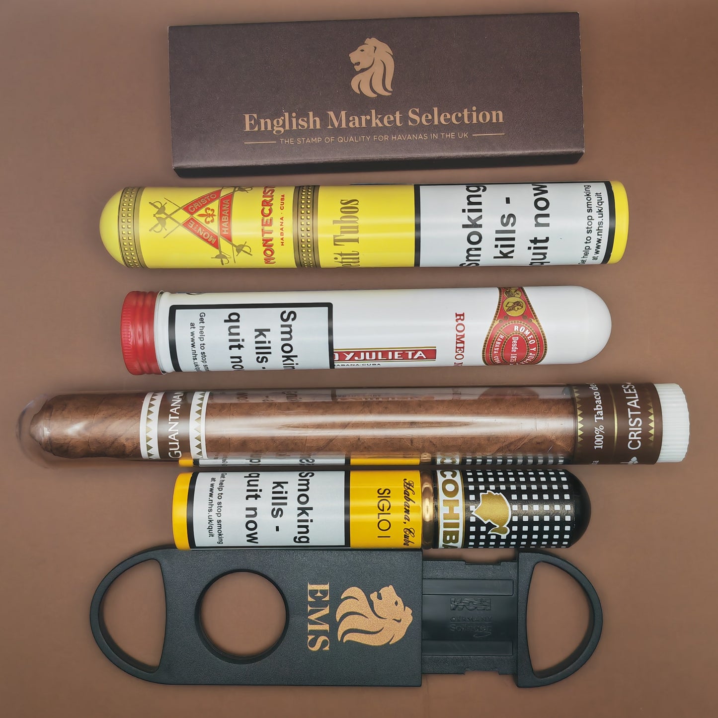 Cuban Cigar Bundle