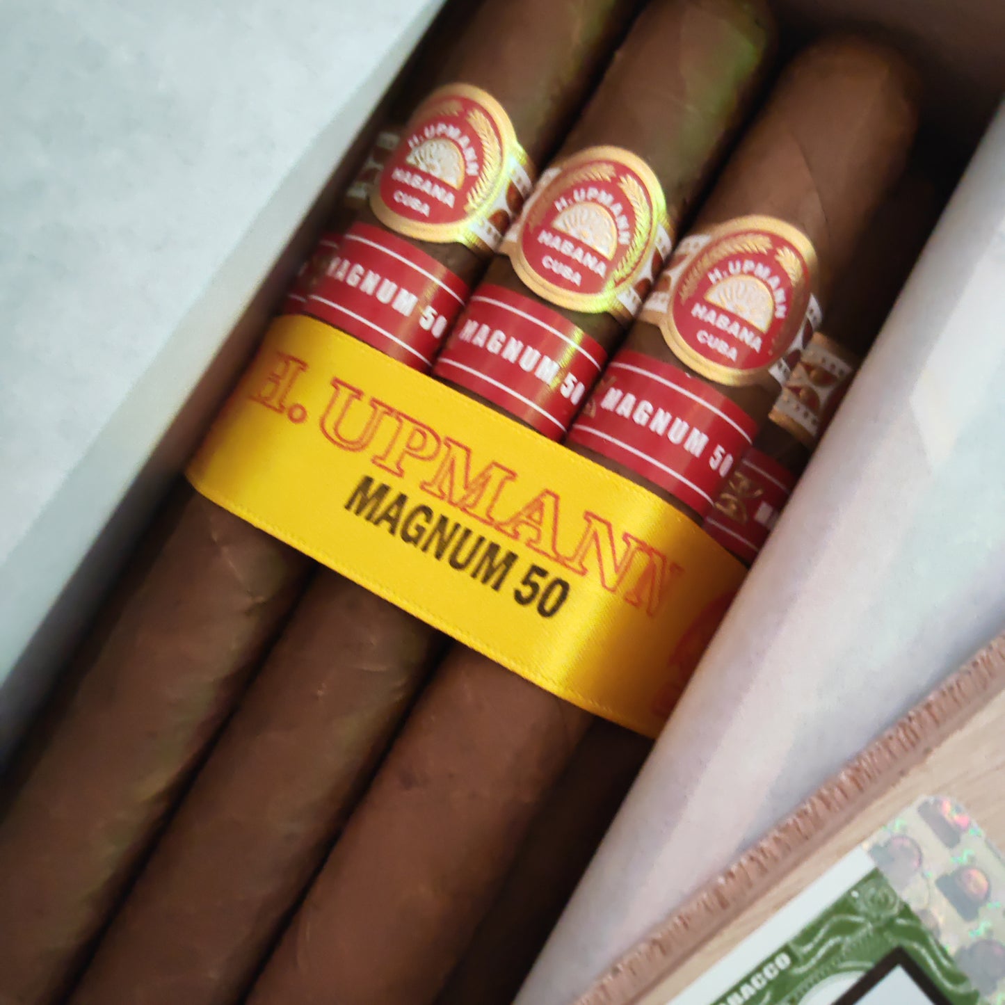 H. Upmann Magnum