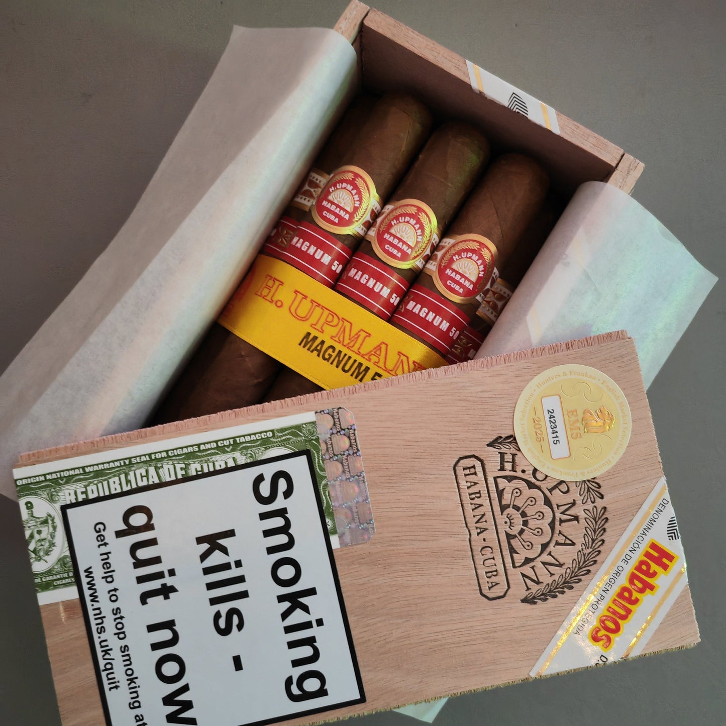 H. Upmann Magnum