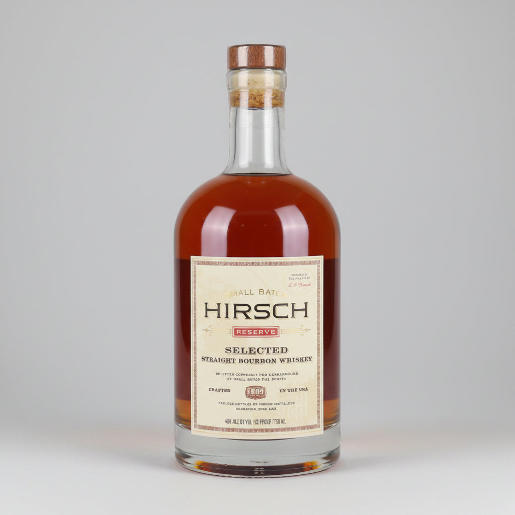 Hirsch Reserve Small Batch | 46% Abv | 30ml Sample