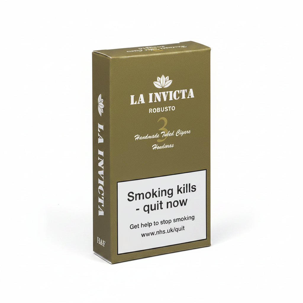 La Invicta Honduran Tubed Cigar | Petit Corona oder Robusto