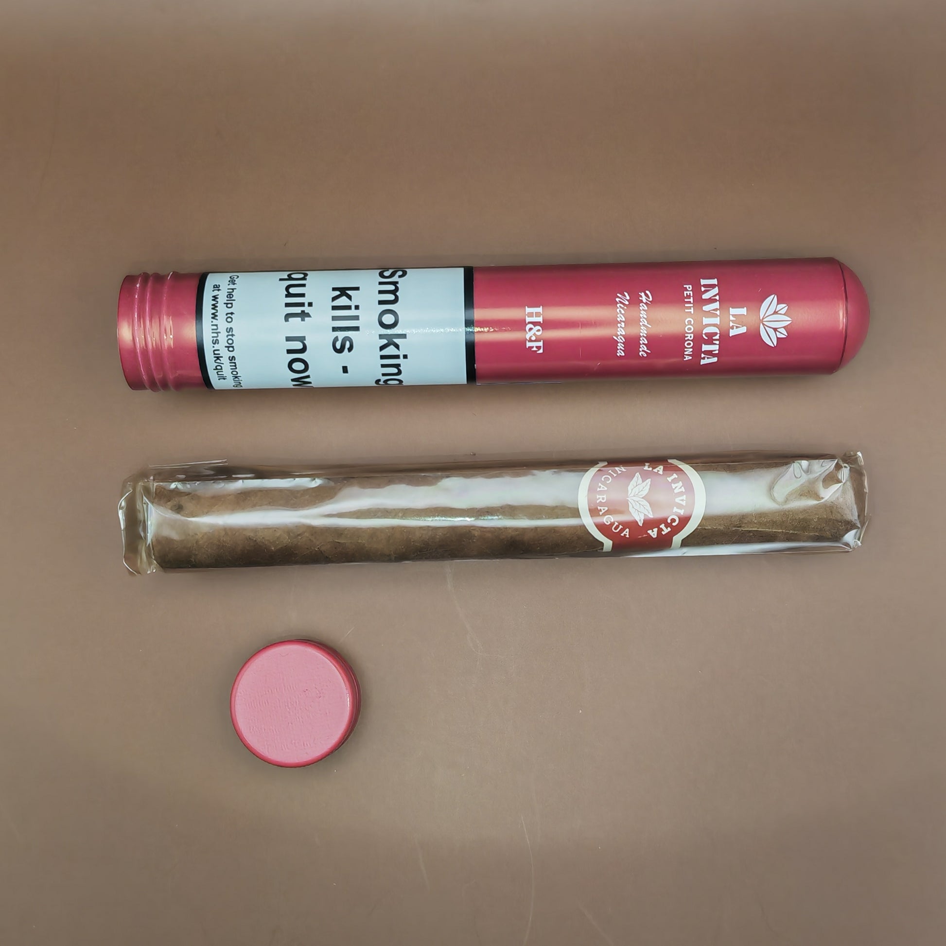 La Invicta Nicaraguan Petit Corona