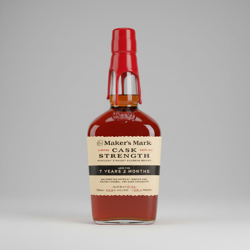 Maker's Mark Cask Strength | 55.05% Abv | 30ml Sample