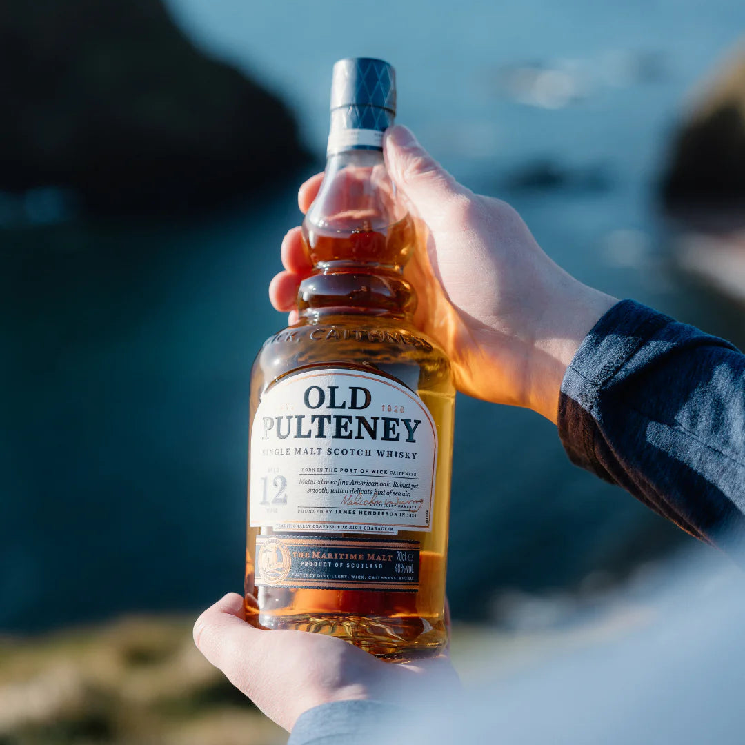 Old Pulteney 12 Year Old | 40% Abv | 30ml Sample