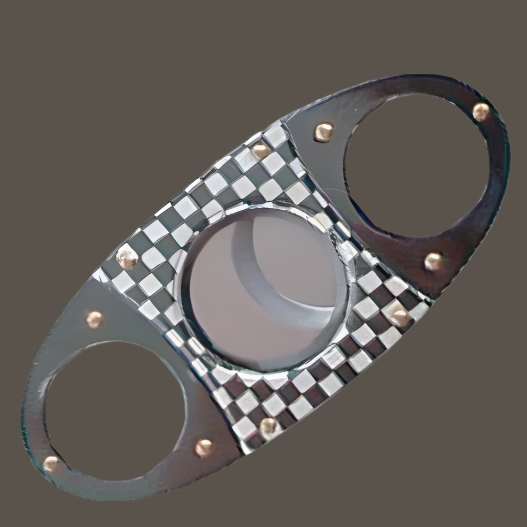 Check Cigar Cutter