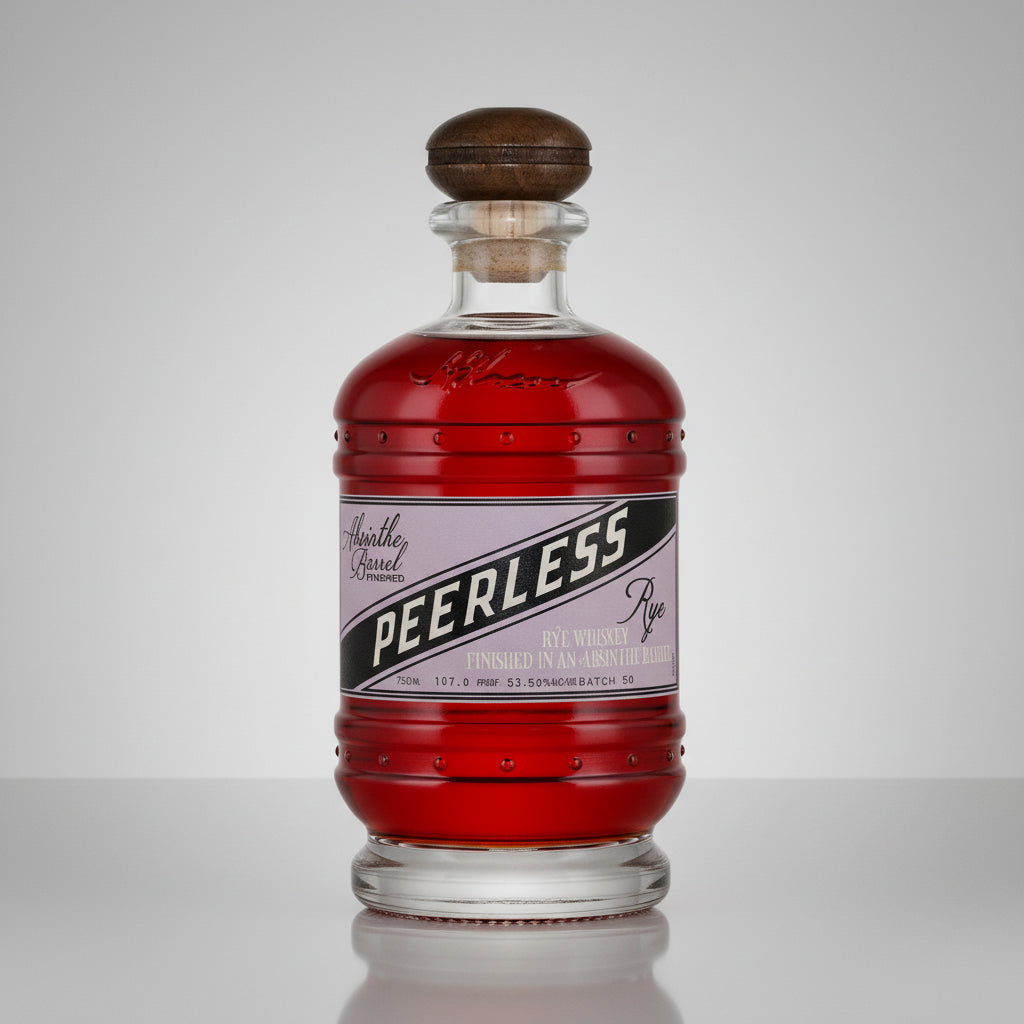 Peerless Rye Absinthe Finish | 56.8% Abv | 30ml Sample
