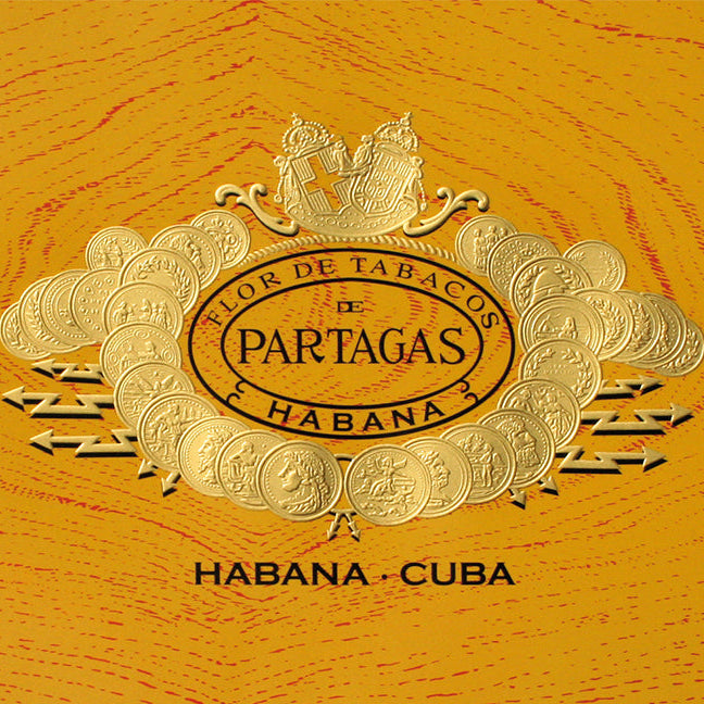 Partagas Club 20 Cuban Cigars