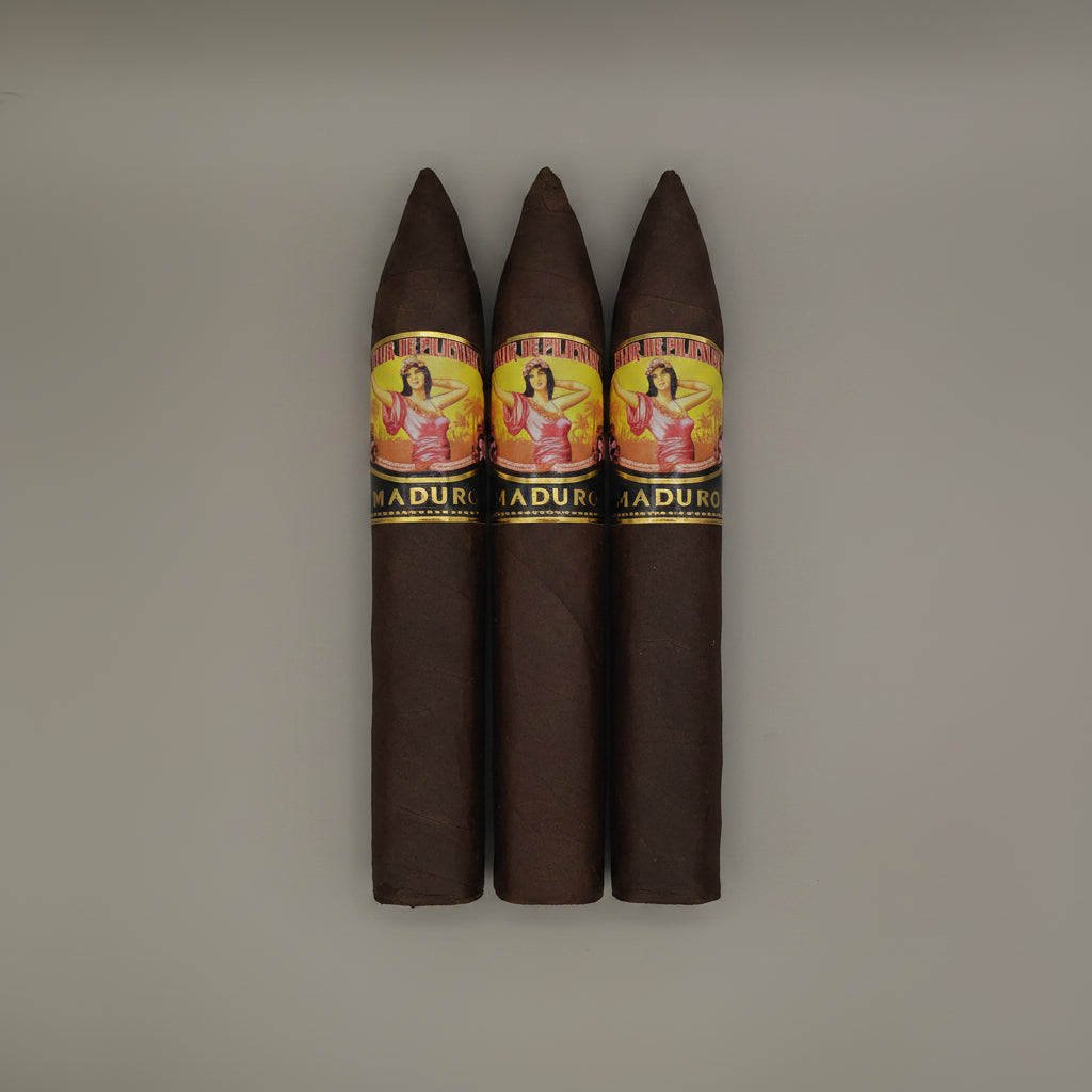 Mitarbeiter-Tipp - FLOR DE FILLIPINAS - Philippines Reserva - Maduro
