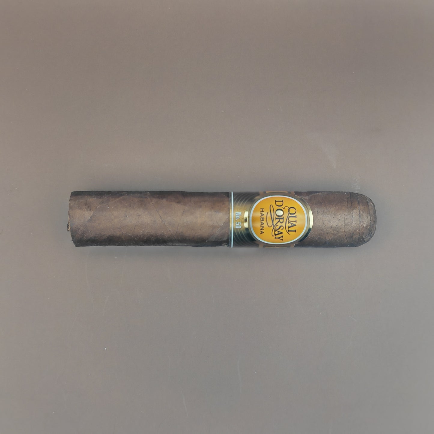 Quai d Orsay No. 50