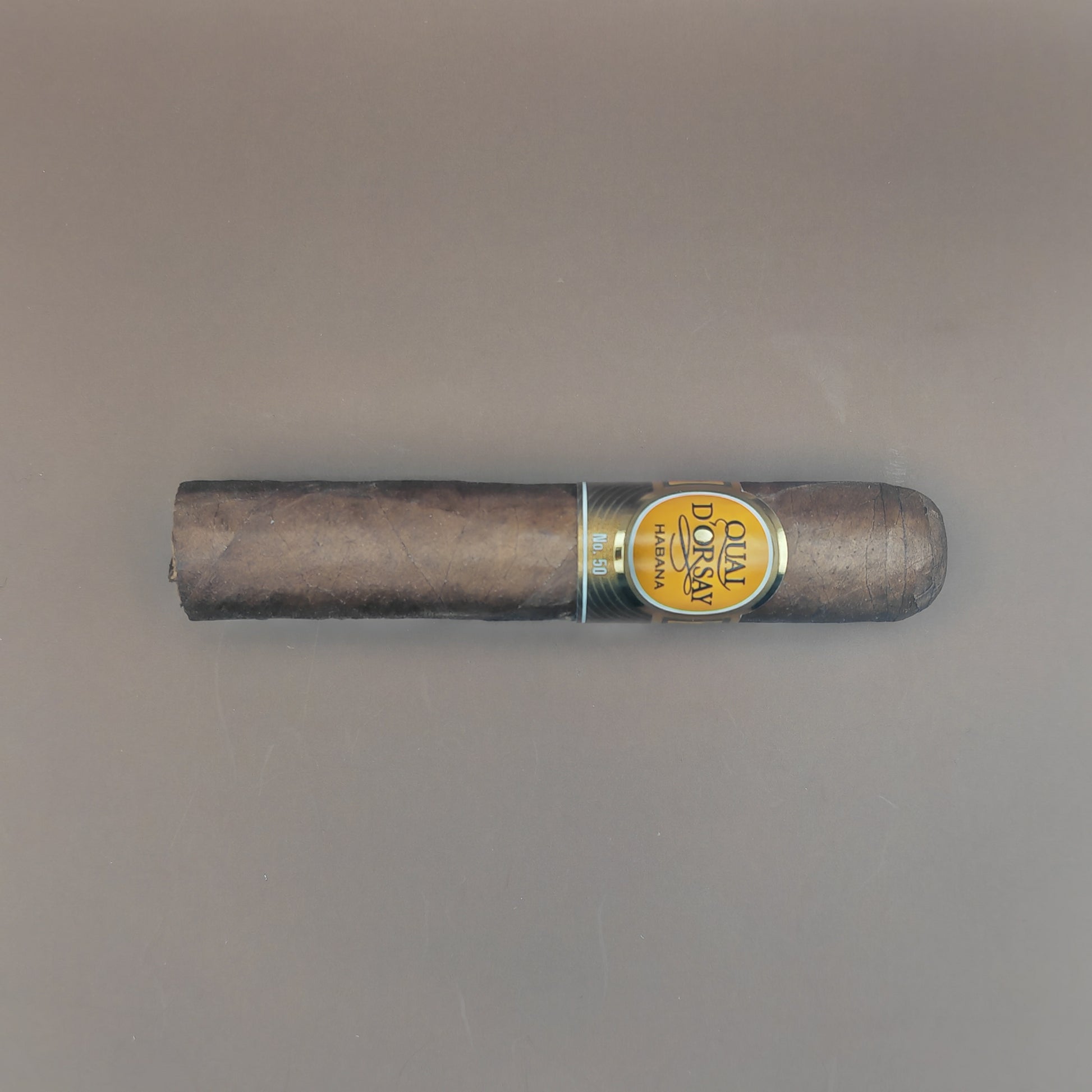 Quai d Orsay No. 50