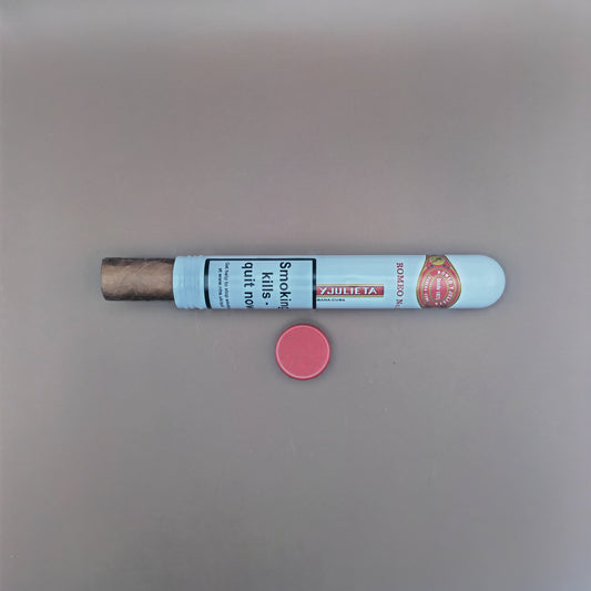 Romeo Y Julieta No.3 Tubos Cuban Cigar
