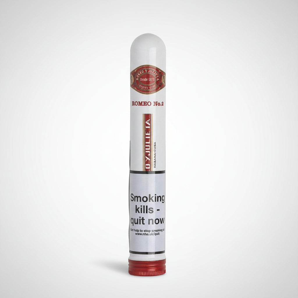 Cuban Triple Tubo Cigar Bundle | H. Upmann | Montecristo | Romeo y Julieta