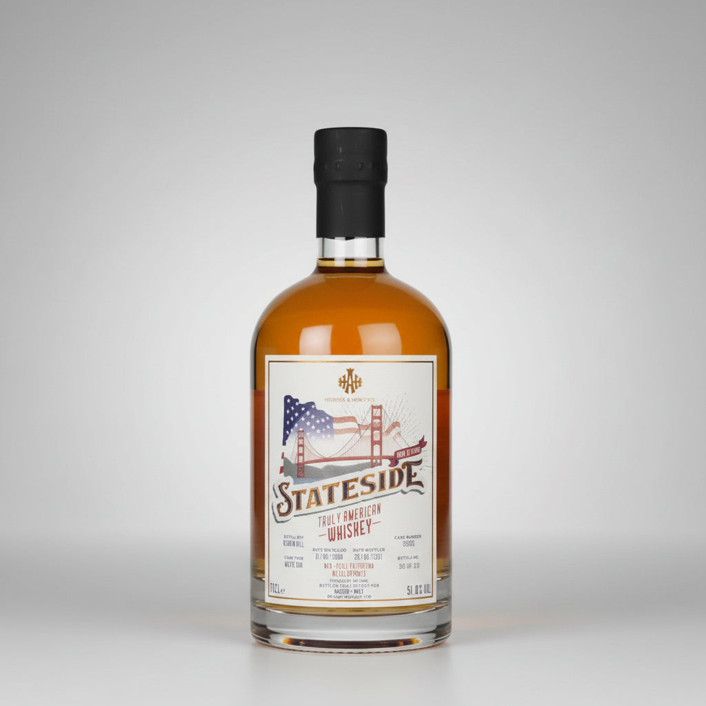 Stateside Heaven's Hill Truly American Whiskey | 51% Abv | 30ml Sample