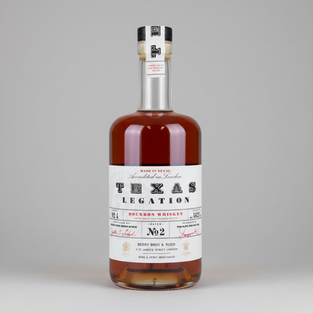 Texas Litigation Whiskey | 46.2 Abv | 30ml Sample