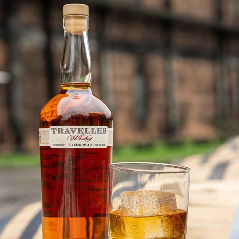 Traveller Whiskey - Buffalo Trace