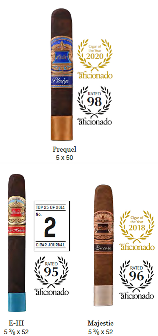 Trilogy Awards