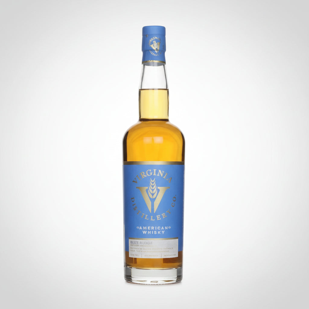 Virginia Distillery Co. Blue Ridge Toasted Barrel Finish | 46.5% Abv | 30ml Sample
