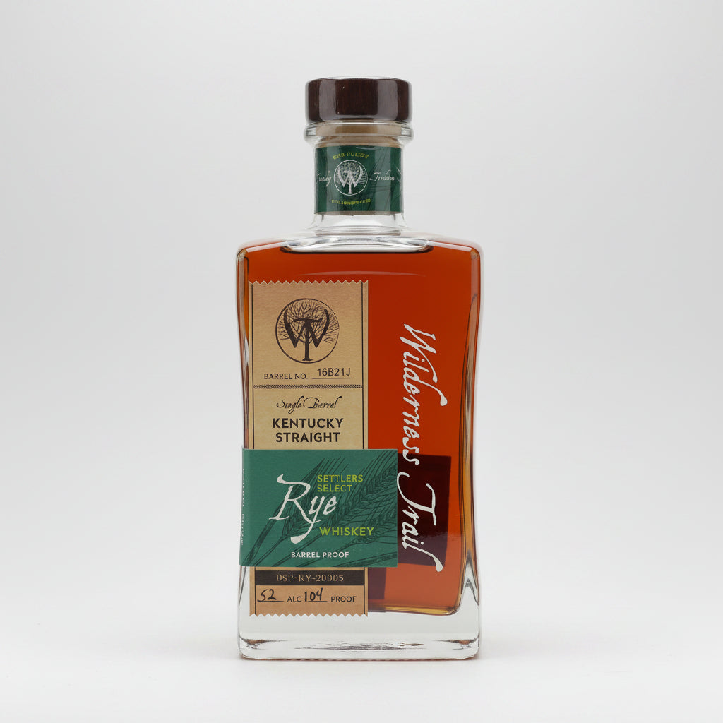 Wilderness Trail Rye BiB | 50% Abv | 30ml Sample