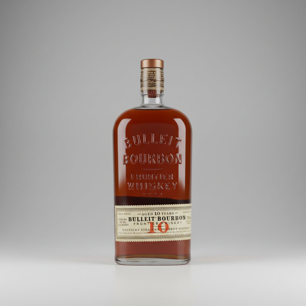 Bulleit 10 Year Old Bourbon | 45.6% Abv | 30ml Sample