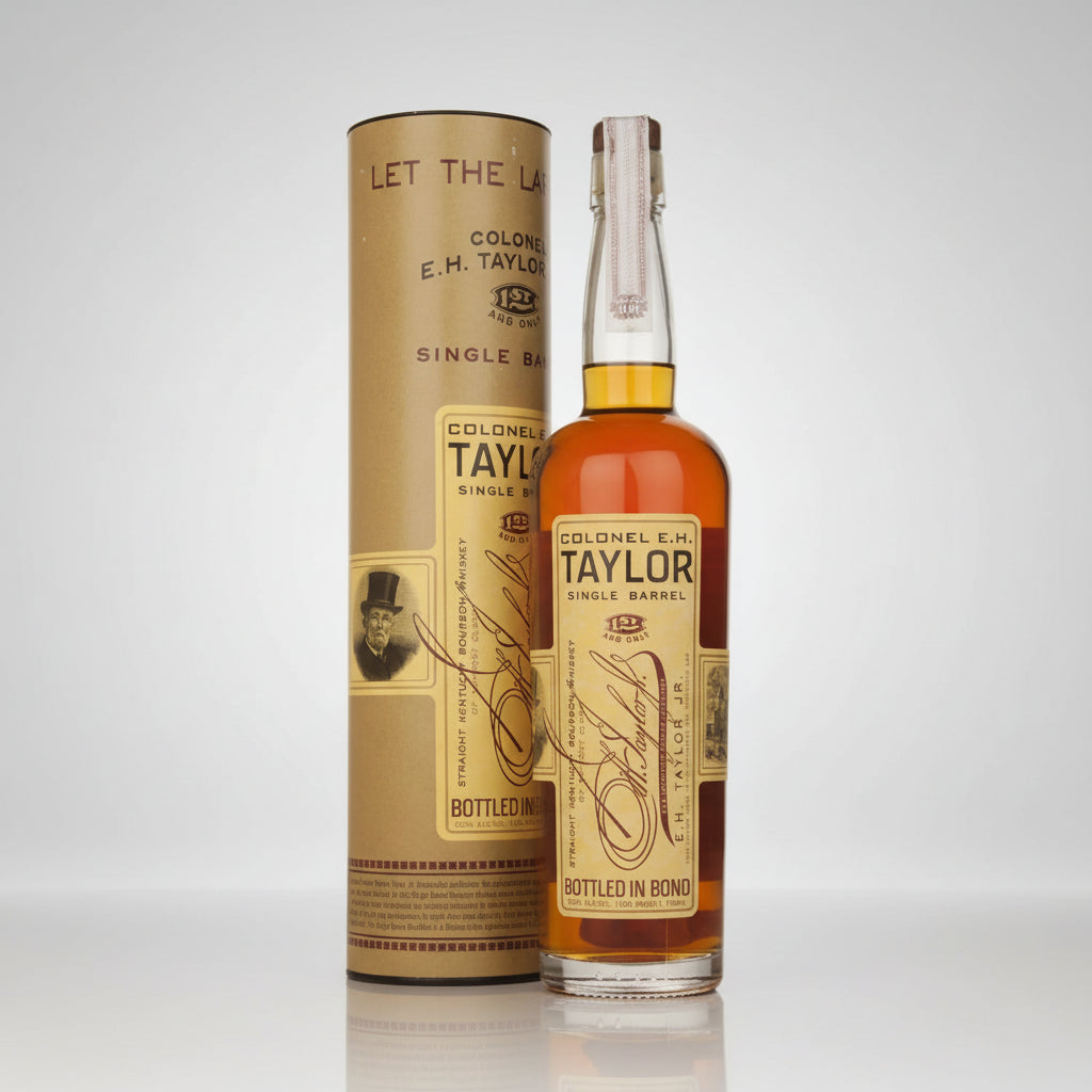 Colonel E.H. Taylor Single Barrel Bourbon | 50% Abv | 30ml Sample
