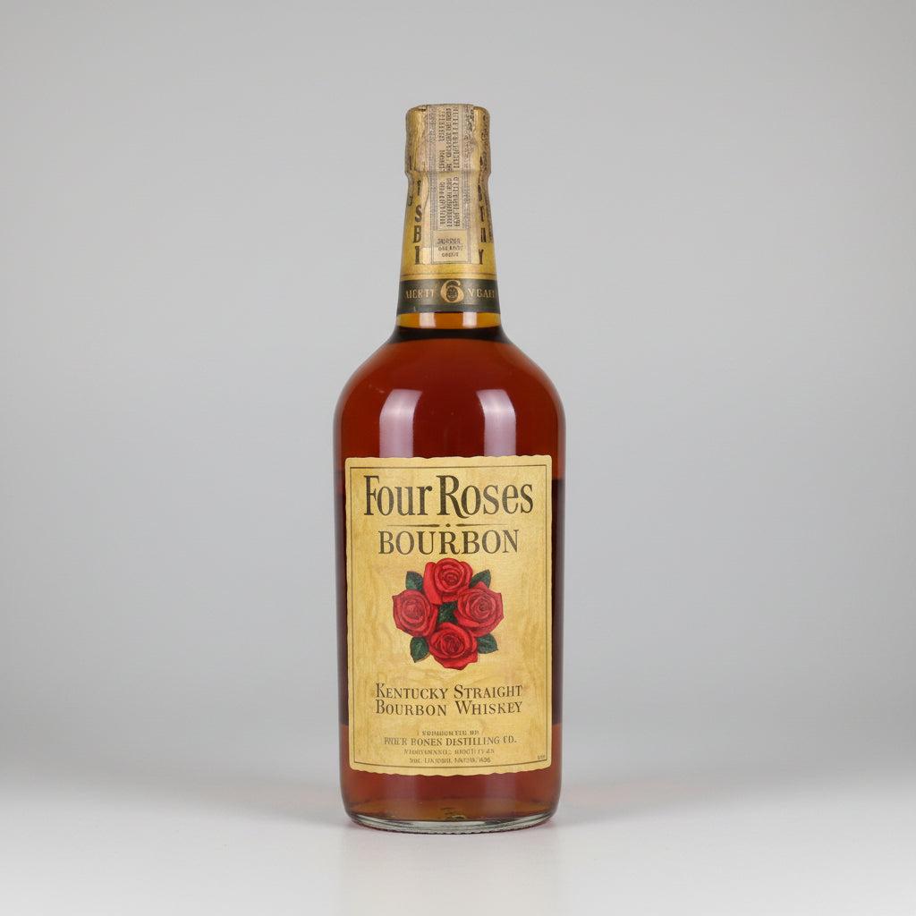 Four Roses Vintage 1970s Bourbon | 40% Abv | Sample 30ml