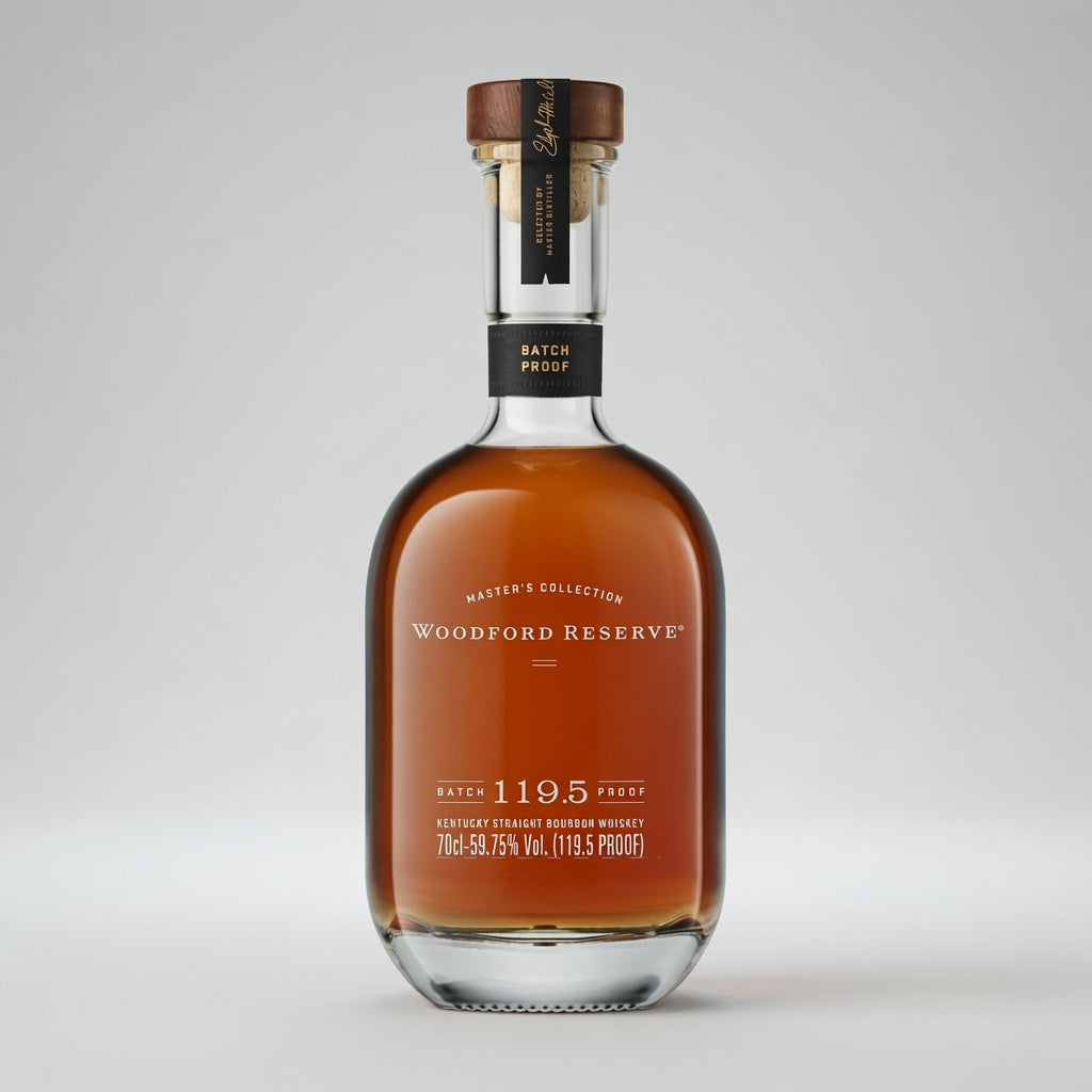 Woodford Reserve Master's Collection Batch Proof | 61.6% Abv | 30ml Sample