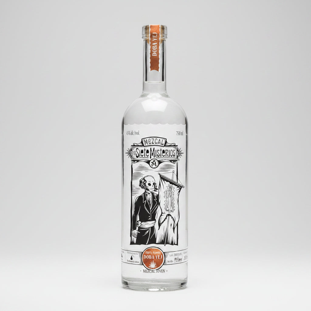 Mezcal Los Siete Misterios | 44%Abv | 30ml Sample