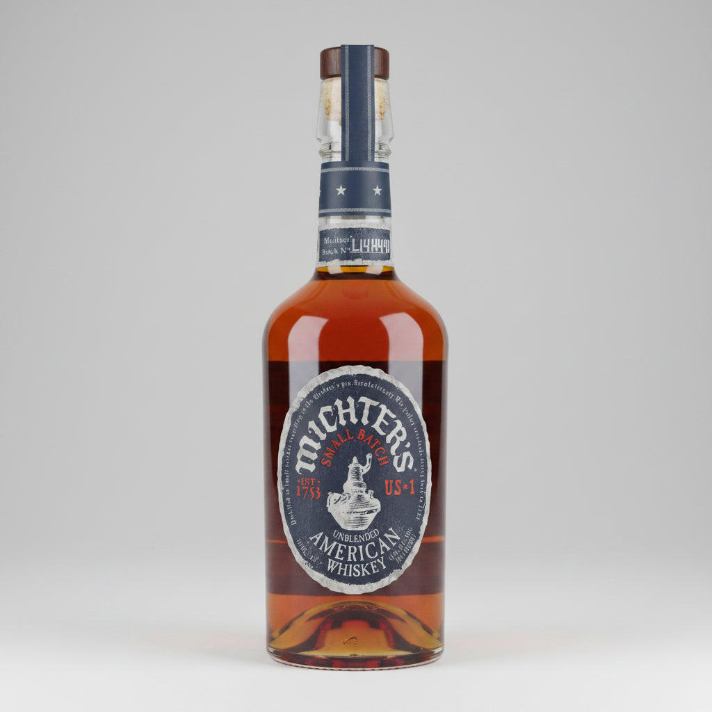 Michter's US*1 Unblended American Whiskey | 41.7% Abv | 30ml Sample