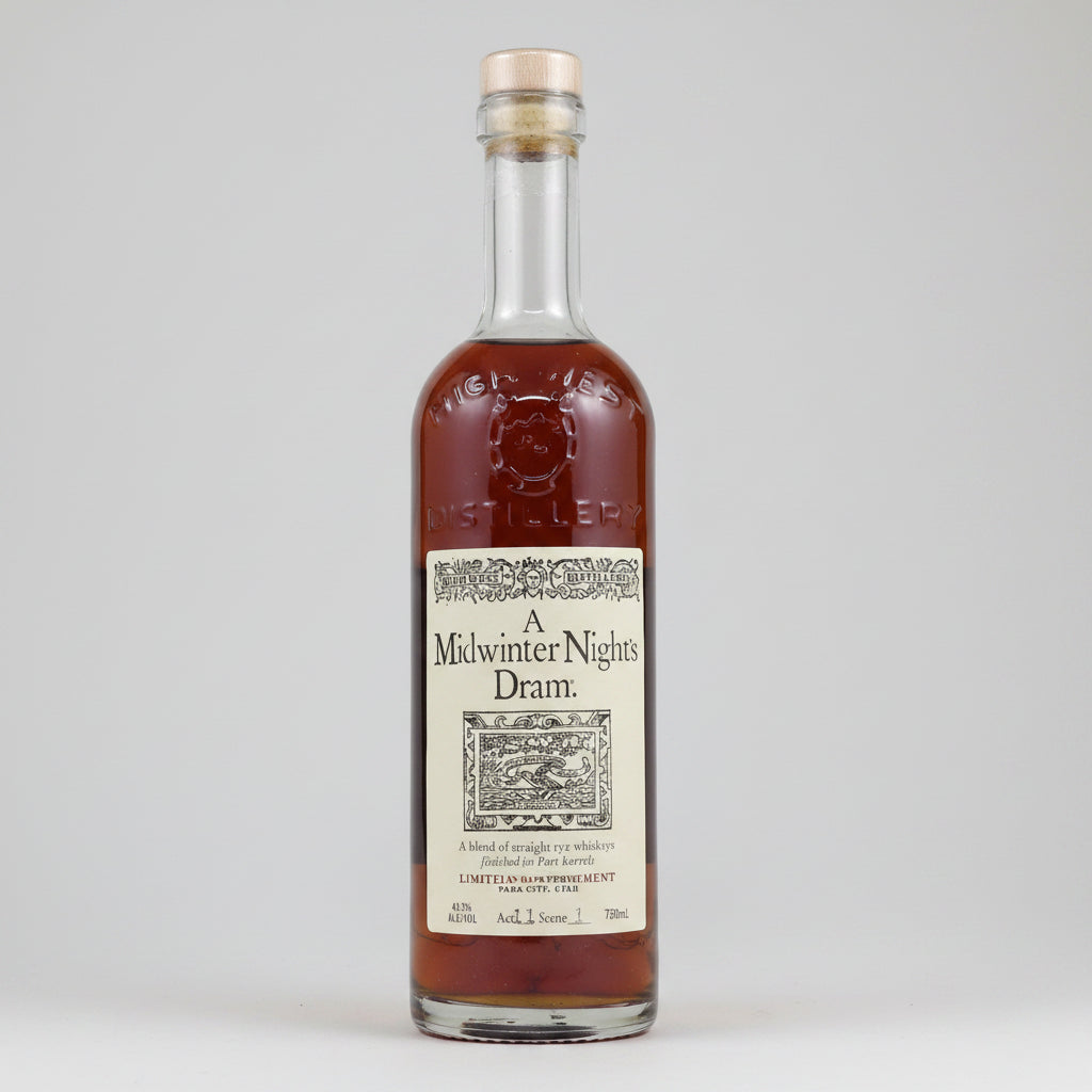 High West A Midwinter Night's Dram Act 11 | 49.3% Abv | 30ml Sample