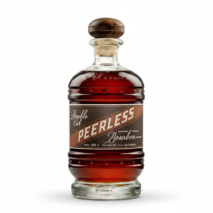 Peerless Double Oak Cask Strength | 54.20% Abv | 30ml Sample