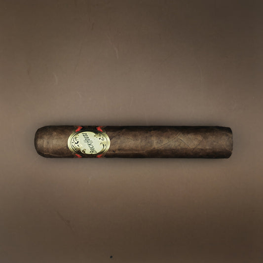 Brick House Manduro Robusto Review: Honduras Goes Dark and Delivers Something Special