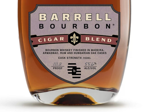 Barrell Bourbon Cigar Blend: The Ultimate Award-Winning Bourbon for Cigar Lovers – Arriving Soon at Blackpool Cigars