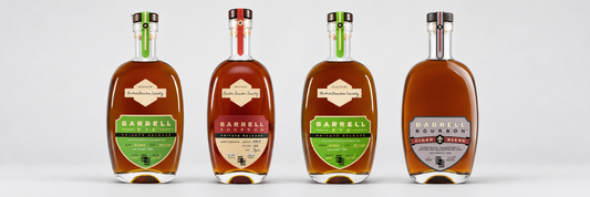 New Arrival: Four Exceptional Barrel Releases | ARRIVING ON 13TH SEPTEMBER