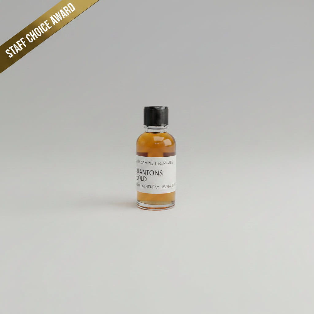 American whiskey 30ml samples collection - Bourbon Blackpool UK