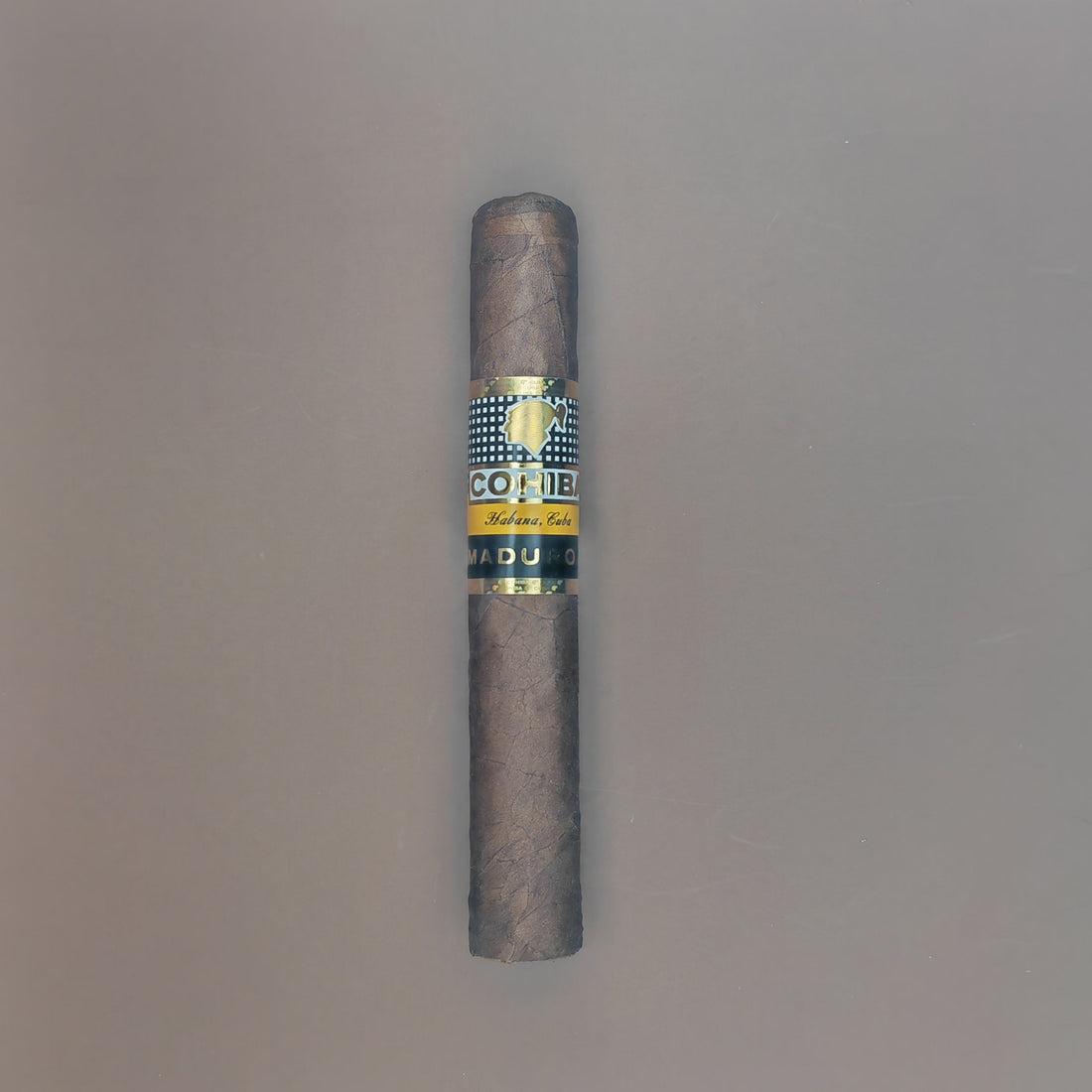 Cohiba Maduro 5 Secretos Cuban Cigar Review: The Dark Side of Cohiba's Genius
