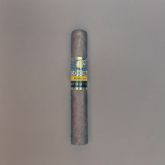 Cohiba Maduro 5 Secretos Cuban Cigar Review: The Dark Side of Cohiba's Genius