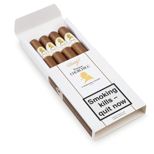 Why We Became an Approved Davidoff Stockist — And What That Means for You