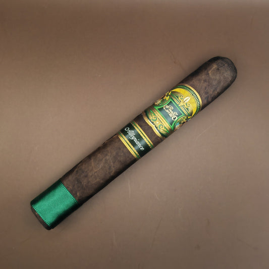 E.P. Carrillo Allegiance Confidant Cigar Review — Bold, Complex & Unmistakably Dominican