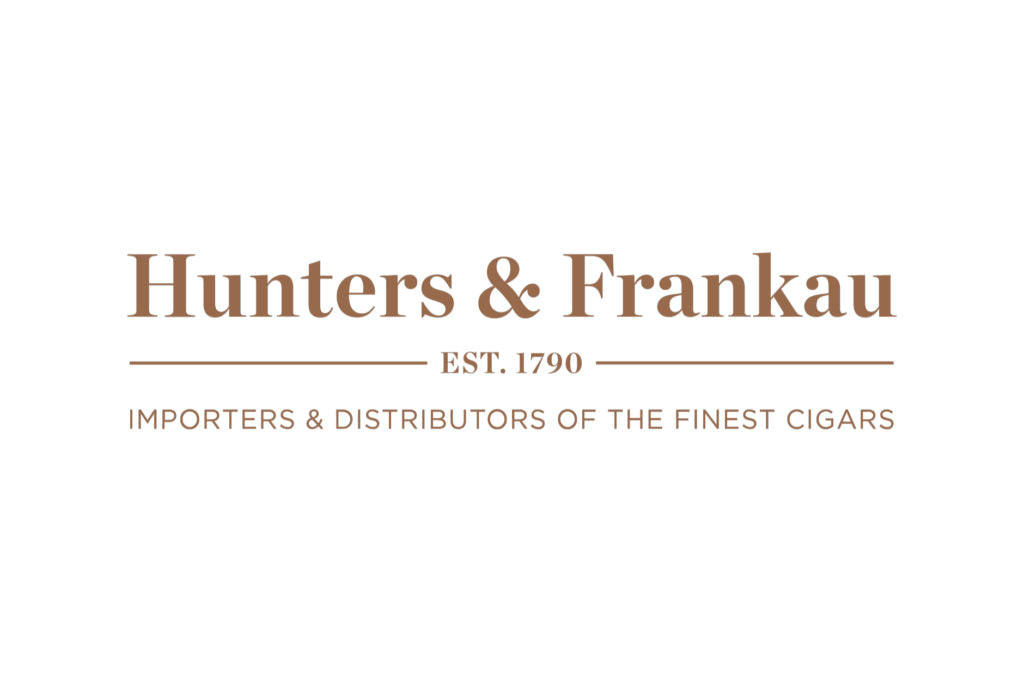 Official Cuban Cigar stockist - Hunters & Frankau Approved store