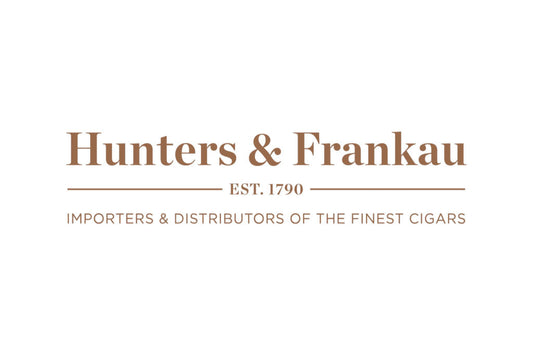Official Cuban Cigar stockist - Hunters & Frankau Approved store