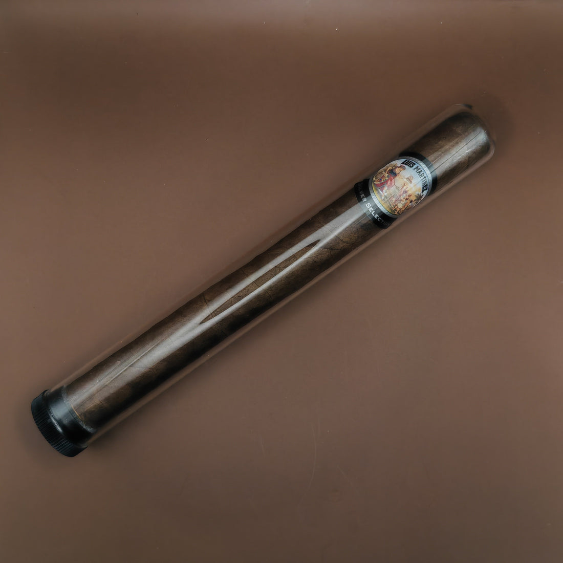 Luis Martinez Crystal Selection Churchill Review: A Smooth, Affordable Nicaraguan Powerhouse