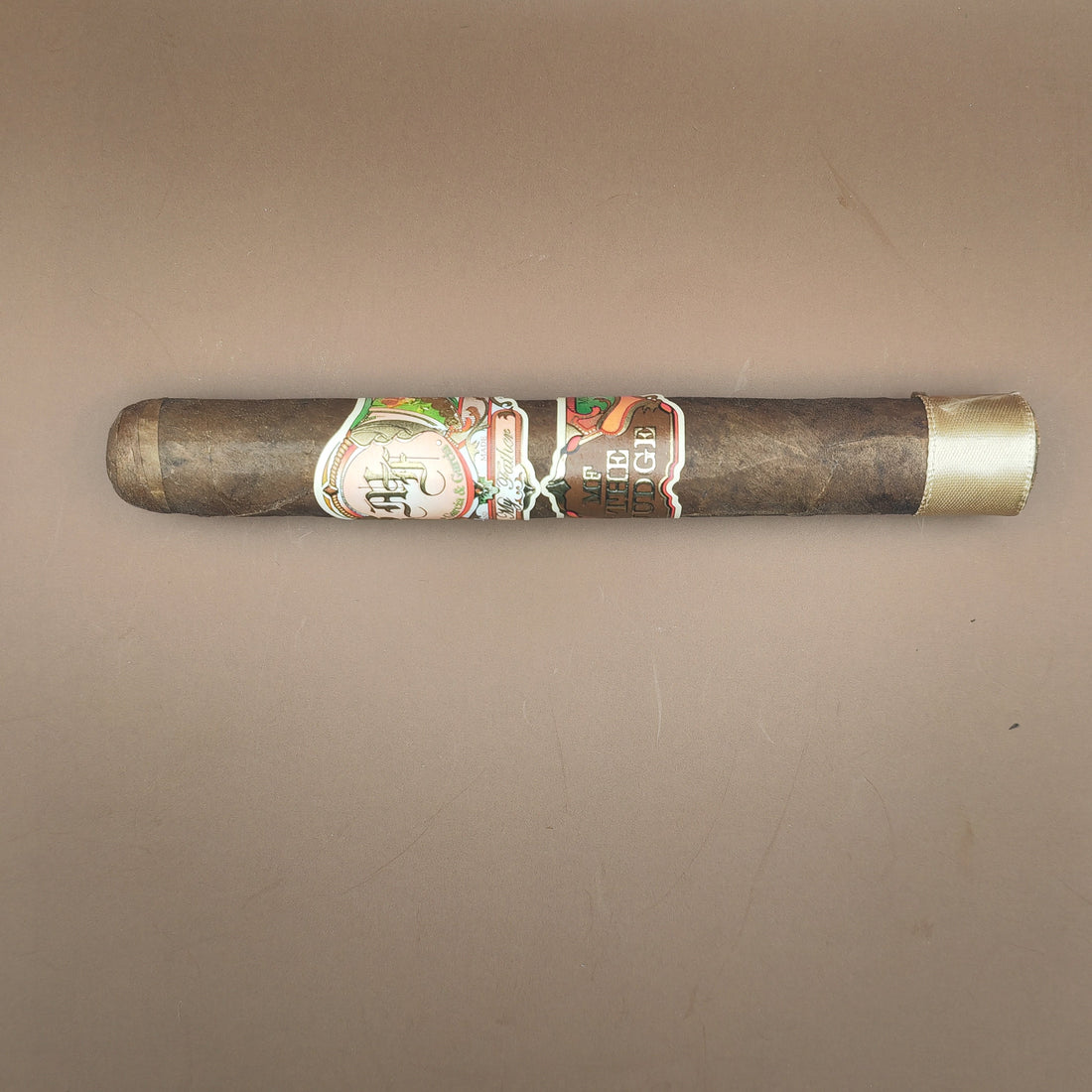 My Father The Judge Corona Gorda Cigar Review: The Verdict Is Unanimous — This Is Exceptional